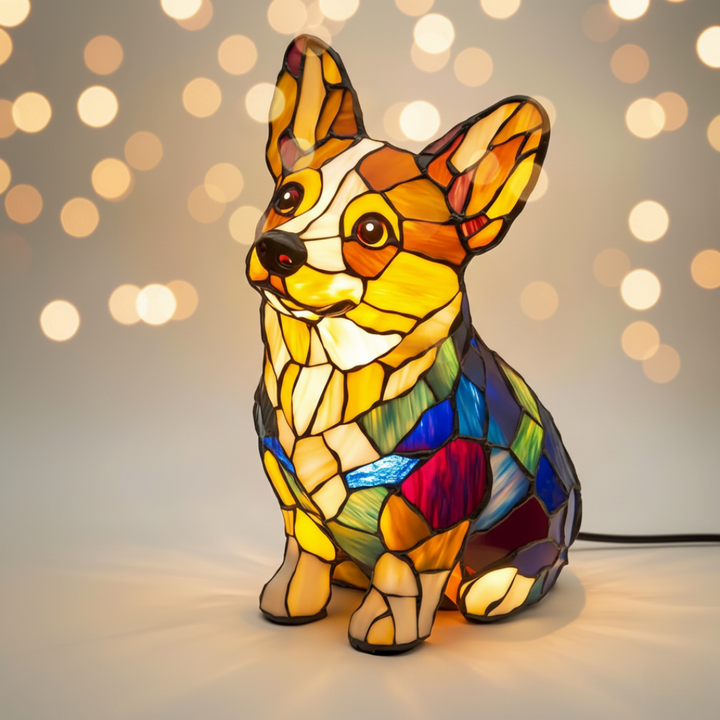 Brilhante Corgi