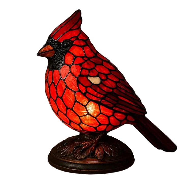 Lindas luzes cardeais