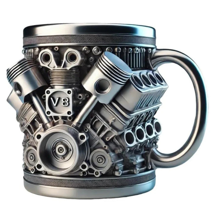 Caneca Motor