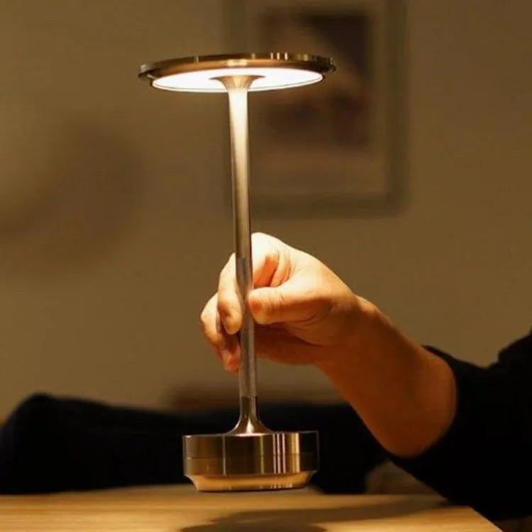 Lâmpada Sherum de Luxo