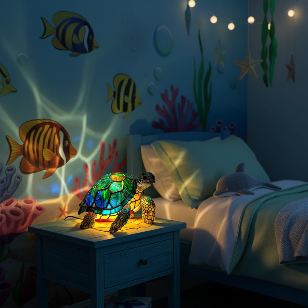 A Essência da Tartaruga de Molokai