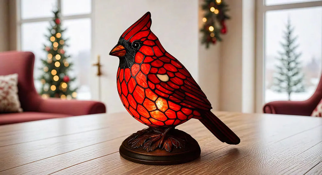 Lindas luzes cardeais