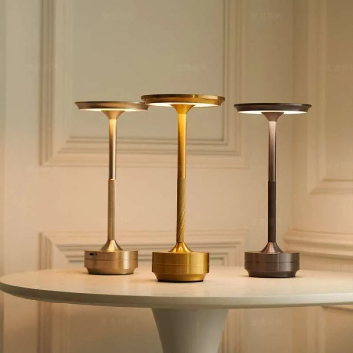 Lâmpada Sherum de Luxo