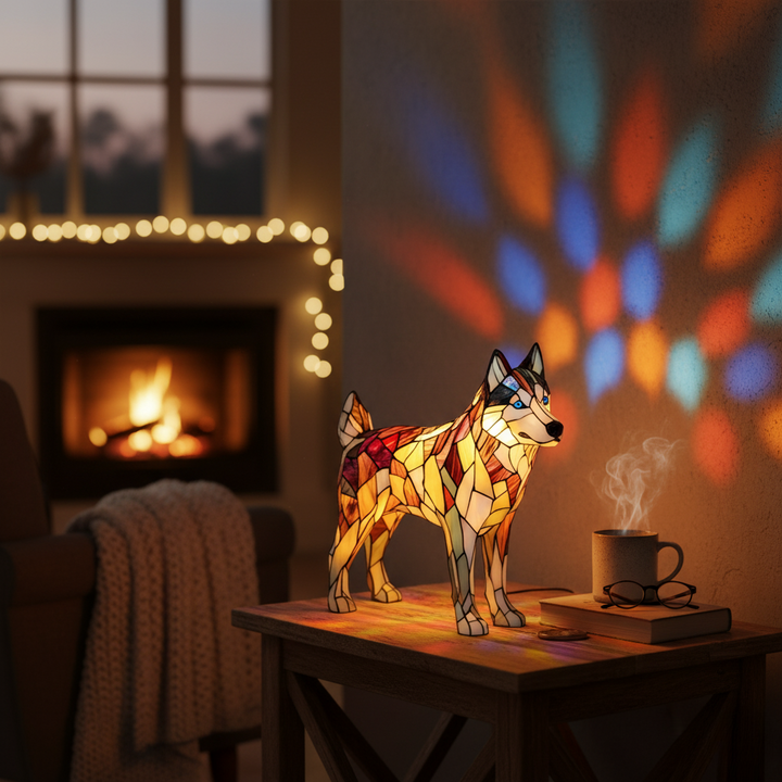 Nala, Cão Encantado