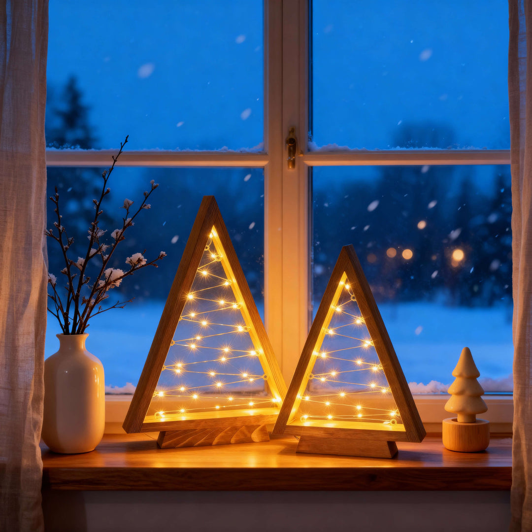 Árvores do Triângulo da Madeira