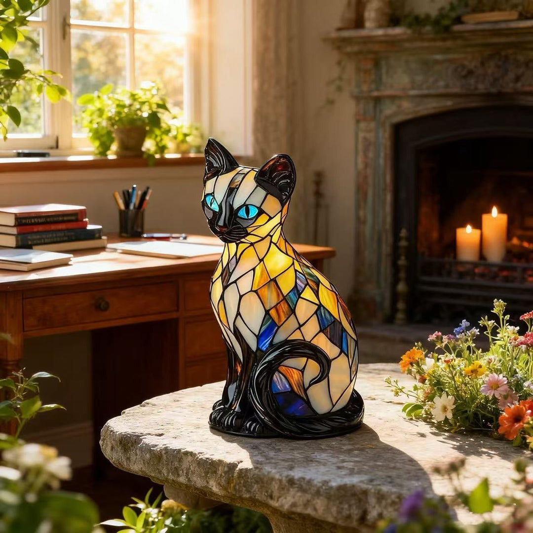 Luna  – Candeeiro Artesanal que Ilumina os Corações