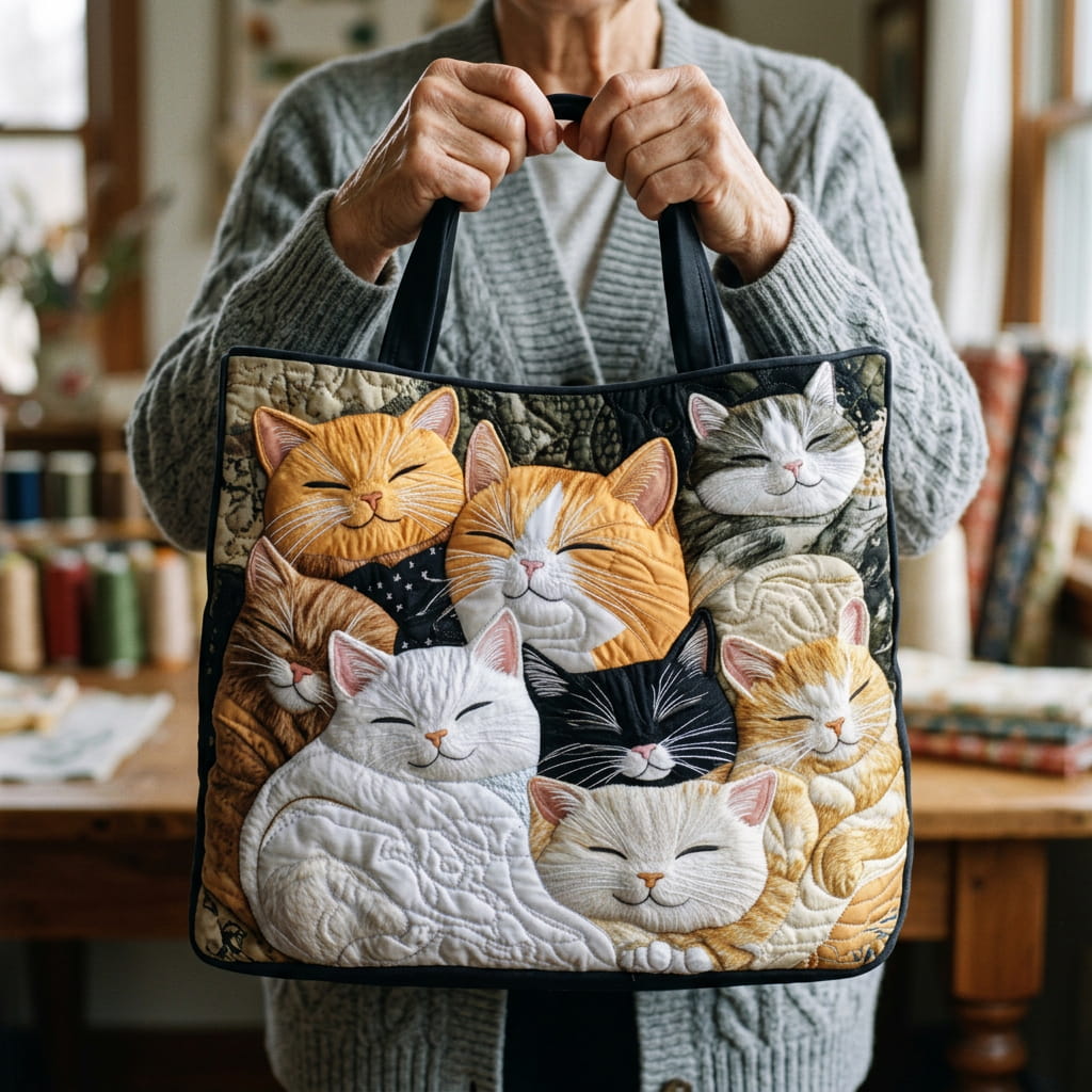 Mala Acolchoada Sonho Puro