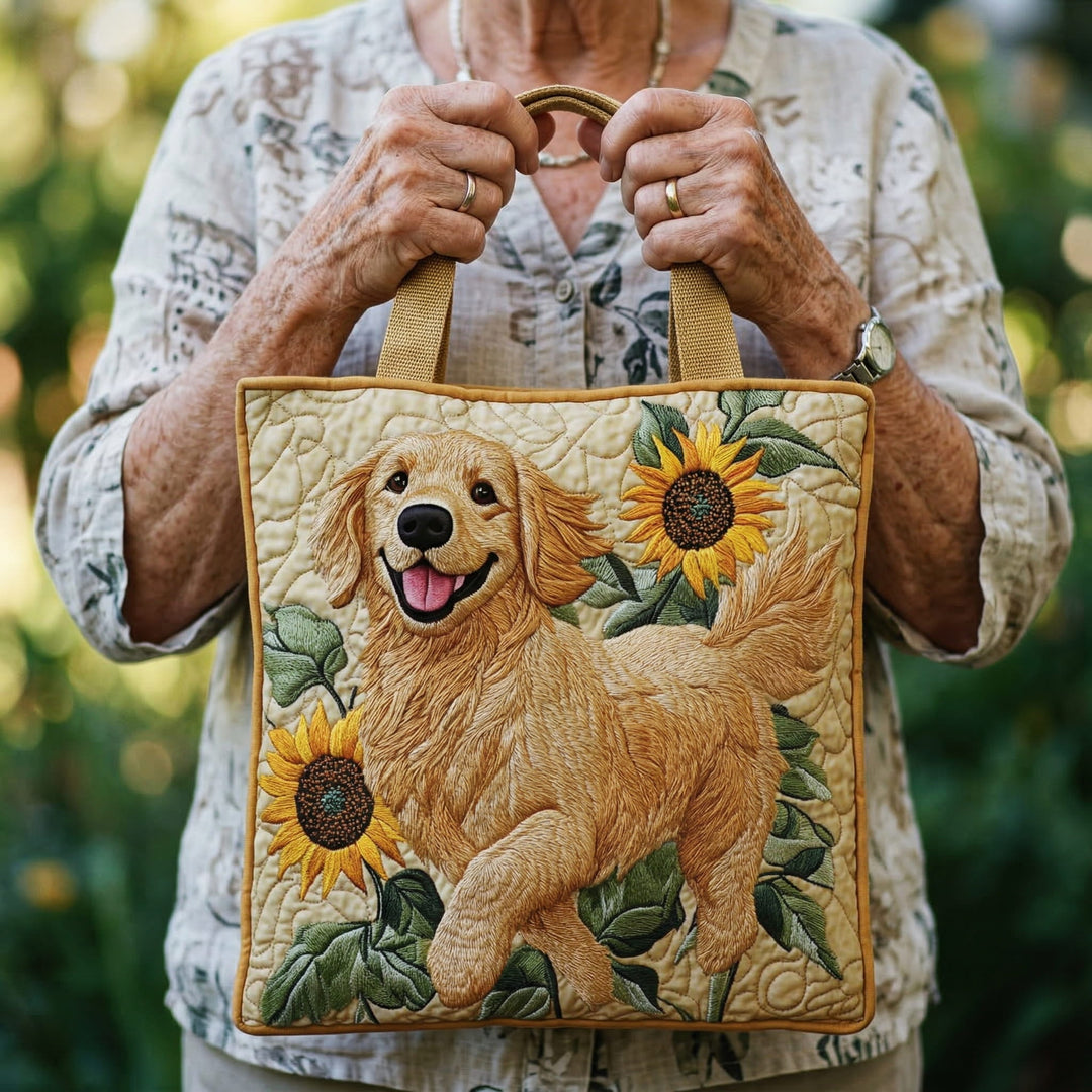 Mala De Golden Acolchoada