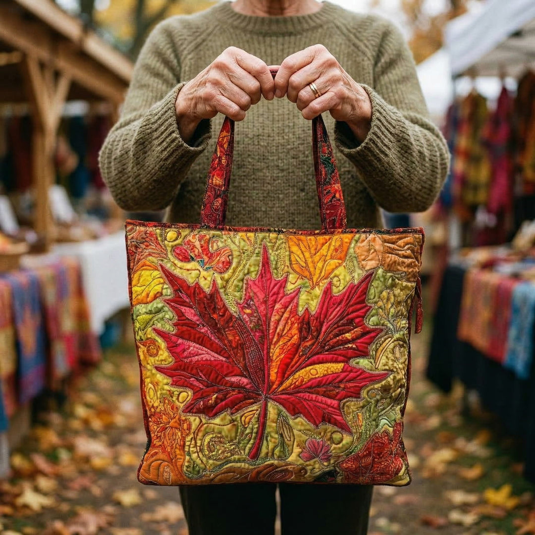 Mala Artesanal Pôr do Sol Ácer