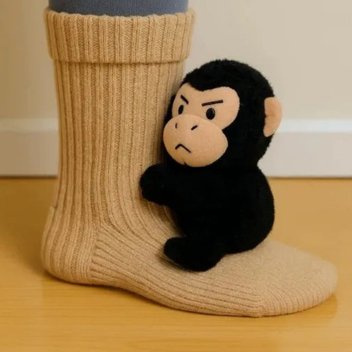 Kiko -  Meias macaco